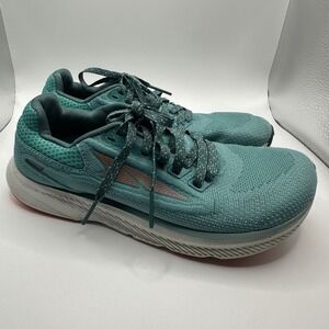 Altra Women's Teal Running Shoes Athletic Sneakers Size 7.5